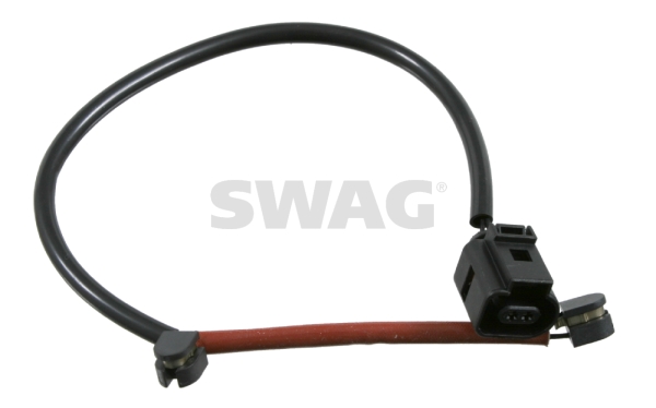 Výstrażný kontakt opotrebenia brzdového oblożenia SWAG